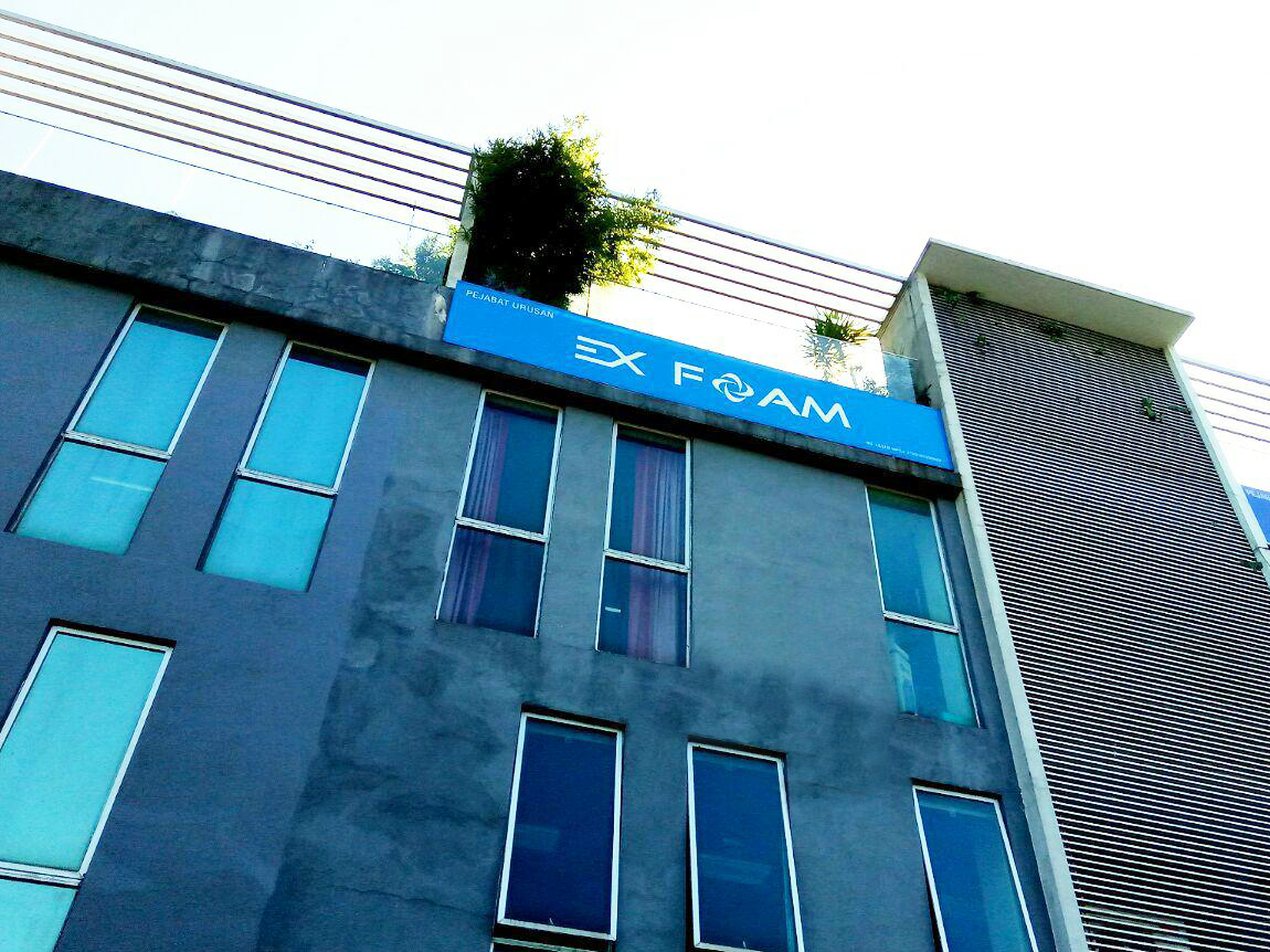 Exfoam Office